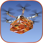Drone Pizza Delivery Sim Apk