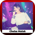 Cover Image of 下载 اغاني شابة ملالك cheba malek  APK