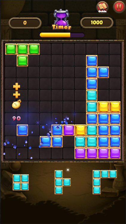 Block Puzzle Jewel Classic Gem - 1.1.09 - (Android)