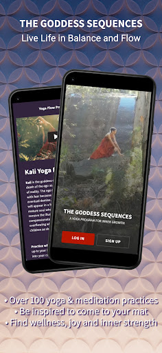 The Goddess Sequences