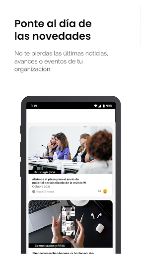 Android application Red Slow screenshort
