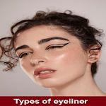 Cover Image of डाउनलोड eyeliner types  APK