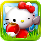 Hello Kitty's Garden icon