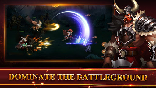 Magic WarhammerIdle Epic hero War