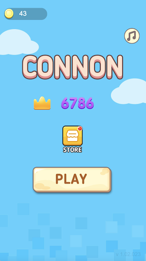 Candy Connon - Shoot The Ball Screen 3