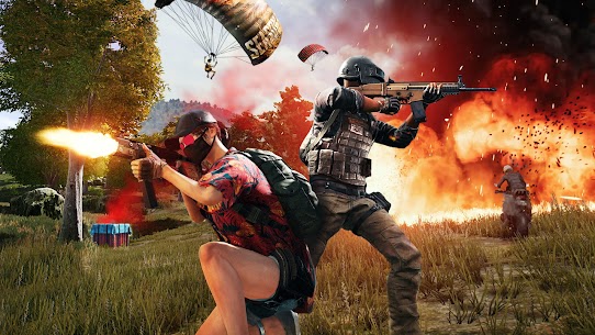 Gun Strike: Jogos de Tiro FPS 1