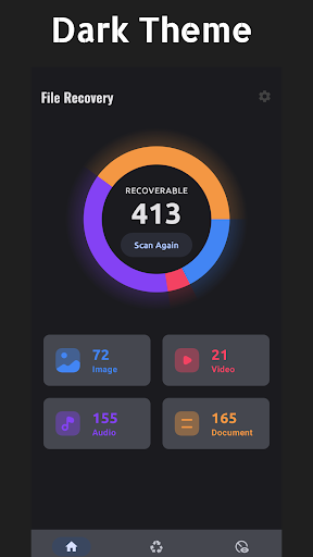 File Recovery - Restore Photos