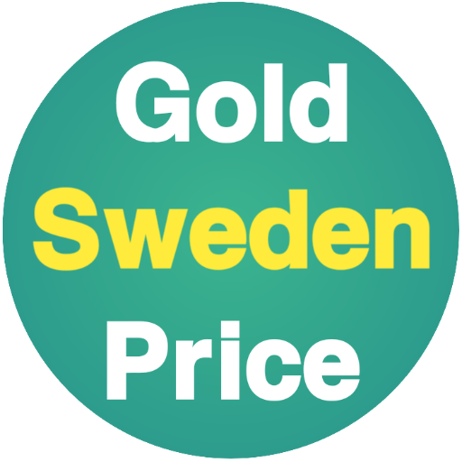Gold Price in Sweden logo