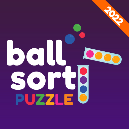 Ball Sort Puzzle Game - Bubble