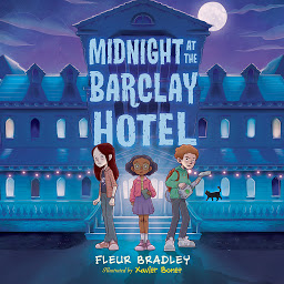 Icon image Midnight at the Barclay Hotel