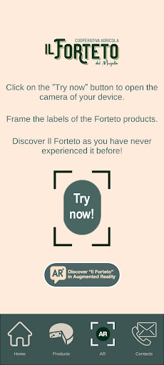 Il Forteto Screen 3