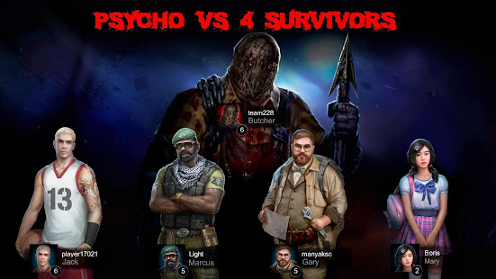 Horrorfield - Multiplayer Survival Horror Game screenshots 9