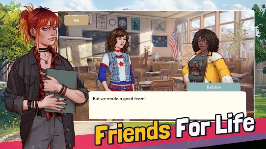 Growing Up: Life of the ’90s Mod Android 3