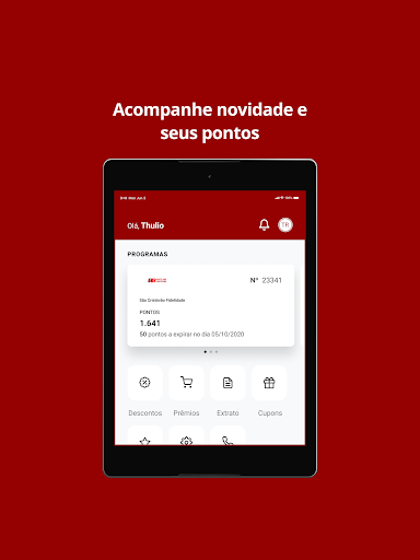 Sao Cristóvão Fidelidade