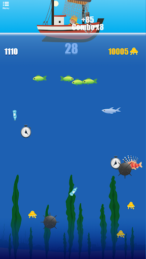 Harpoon FRVR - Spear Fishing Gone Wild screenshots 5