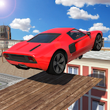 City Car Roof Stunts icon