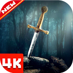 Cover Image of Télécharger Sword Wallpapers 1.0.0 APK