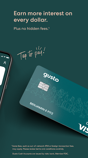 Gusto Wallet 4