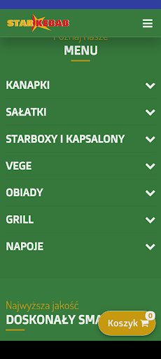 Star Kebab Screen 3