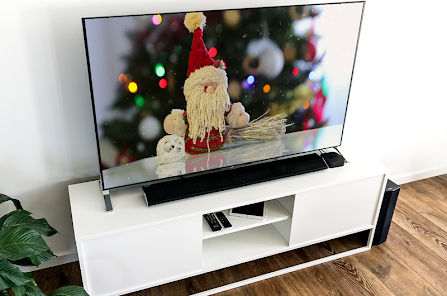 moral sød smag Stifte bekendtskab Christmas Scene for Chromecast - Apps on Google Play