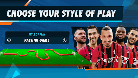 OSM 21/22 – Soccer Game Apk Download 4