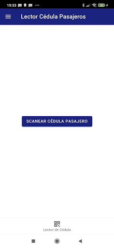 Android application GPS Global: ContApp screenshort
