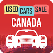 Used Cars For Sale Canada  Icon