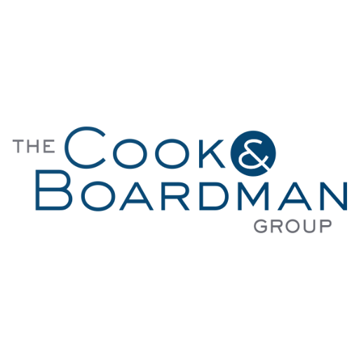 Cook & Boardman logo