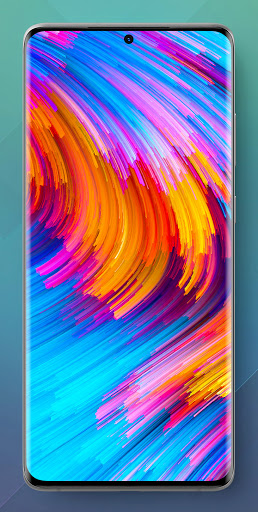 Wallpapers for Samsung A80, A6 Screen 2