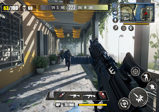 Call Of IGI Commando: Mob Duty - Action - games