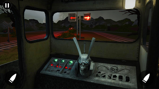 Horror Hidden Train Games screenshot 10
