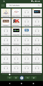 Tanzania Radio Online - Am Fm