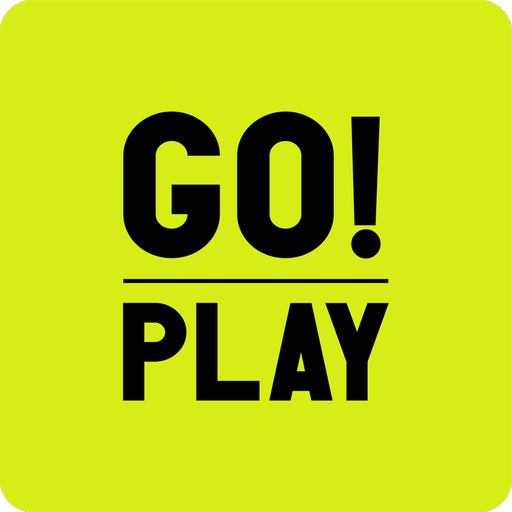 Go Play! logo