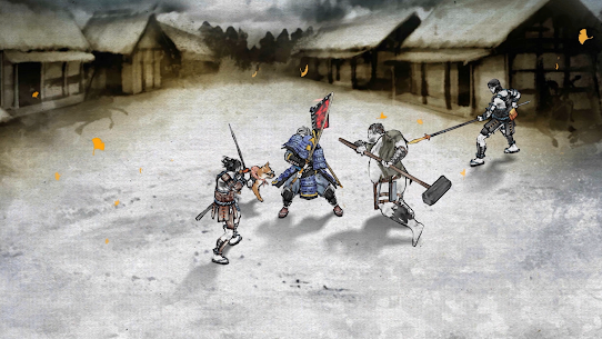 Ronin The Last Samurai (Menu) Mod APK 5
