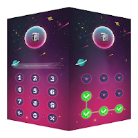 AppLock Theme Planet