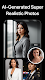 screenshot of AI Headshot & Photo Generator