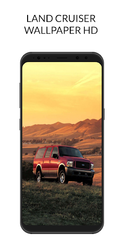 Land Cruiser Wallpaper HD