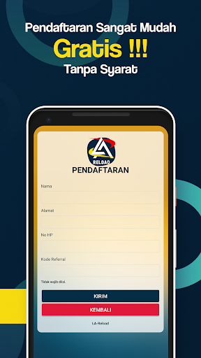 LA-Reload Screen 2