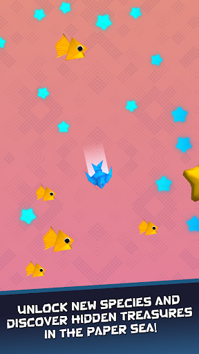Paper Fish Screen 3