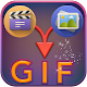 GIF Maker and GIF Convertor : Video, Images Windows'ta İndir
