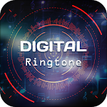 Cover Image of Download Digital Ringtone  APK