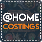 Cover Image of Download @HOME Recipe Costings  APK