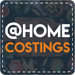 「@HOME Recipe Costings」圖示圖片