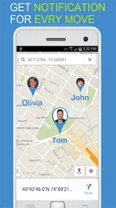 Phone Tracker By Number Apps on Google Play