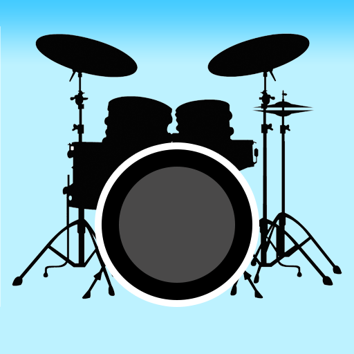 Drum set  Icon