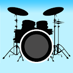 Cover Image of Download Drum set  APK