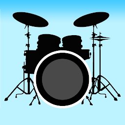 图标图片“Drum set”