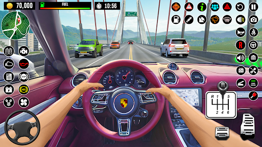 Play City Driving School Car Games Online for Free on PC & Mobile