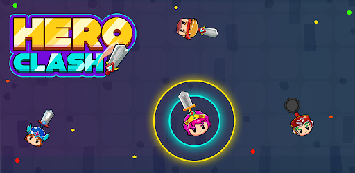 Hero Clash: Arena Survival