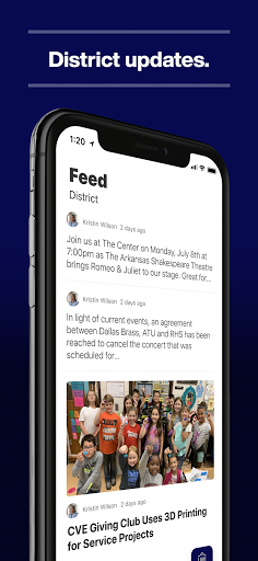 New Berlin CUSD #16 Screen 2